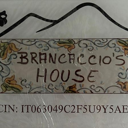 מלון נאפולי Brancaccio'S House מראה חיצוני תמונה
