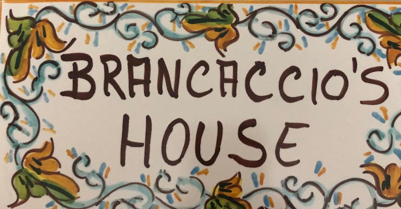 מלון נאפולי Brancaccio'S House מראה חיצוני תמונה