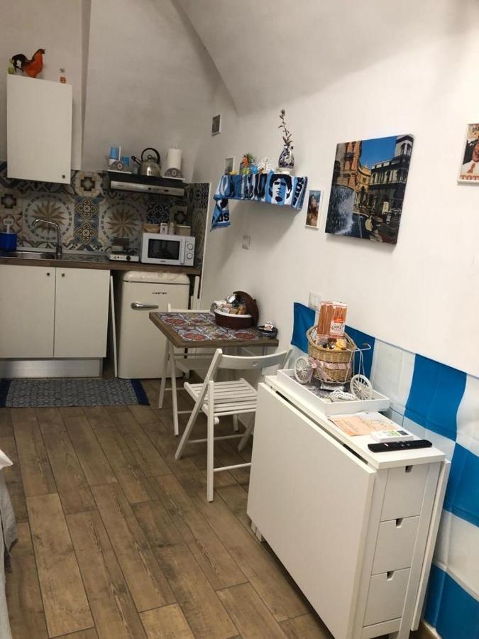 מלון נאפולי Brancaccio'S House מראה חיצוני תמונה